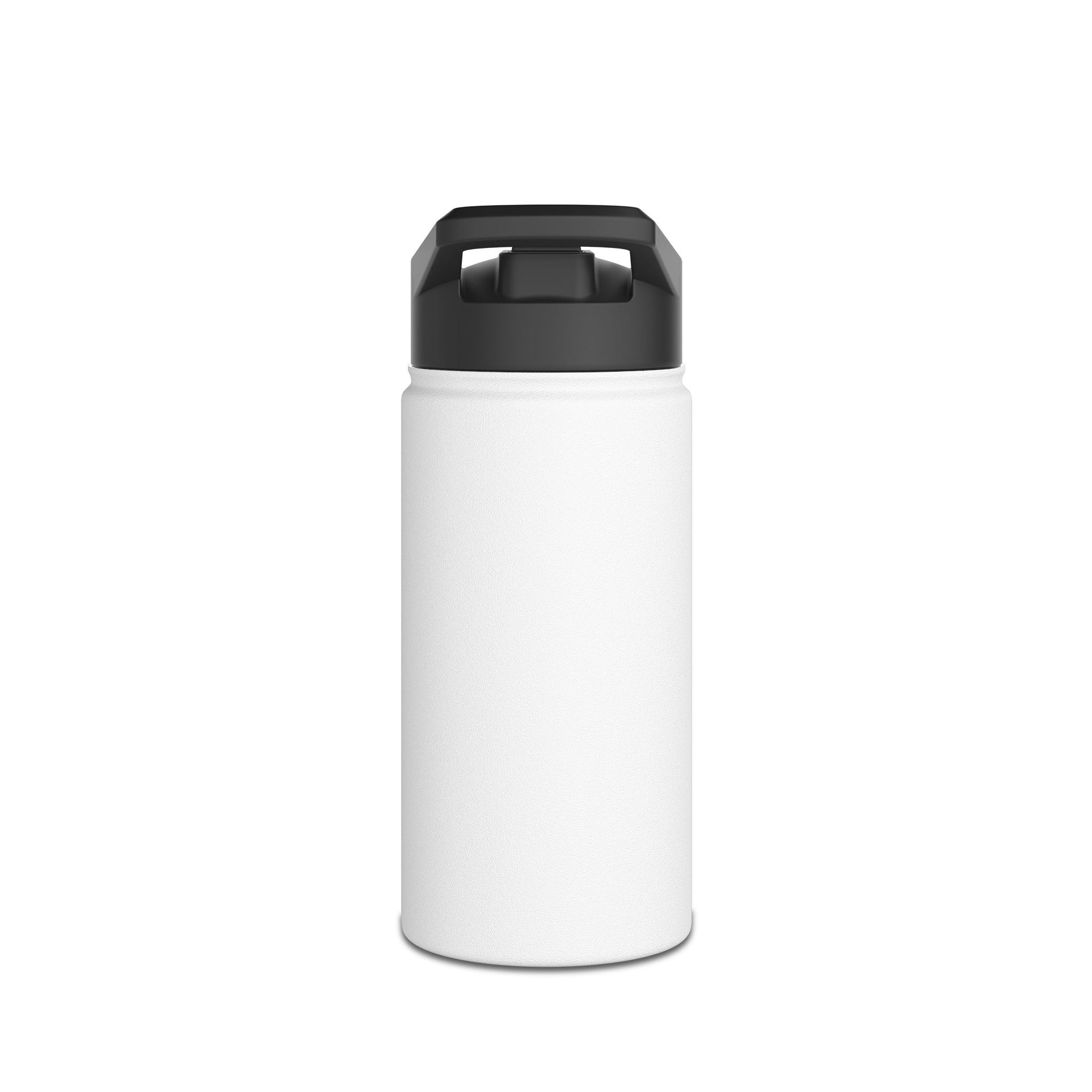 Gardening Farmer Stainless Steel Water Bottle — Vintage Watering Can Design