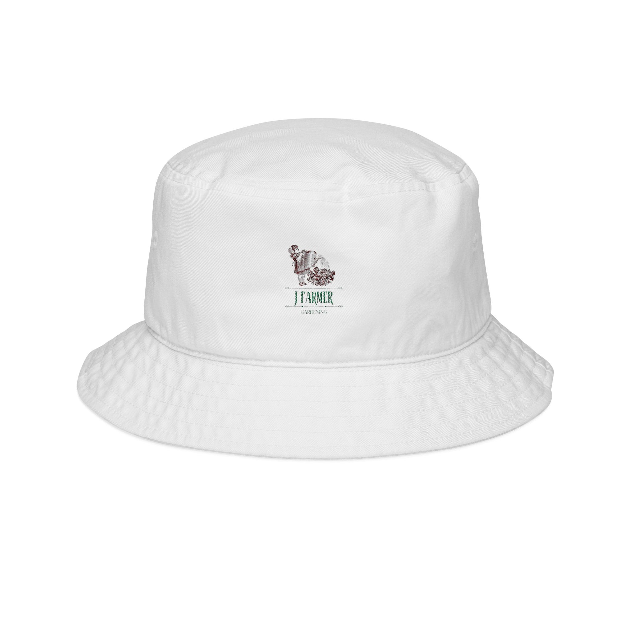 Bucket Hat (Embroidery)
