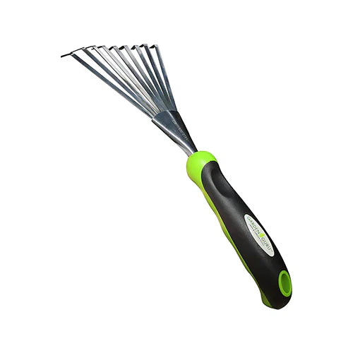 Stainless Steel 6 Piece Gardening Tool Set with Hand Tools