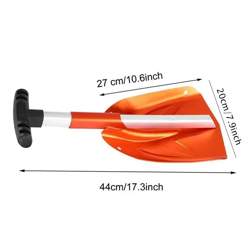 Telescopic Snow Shovel