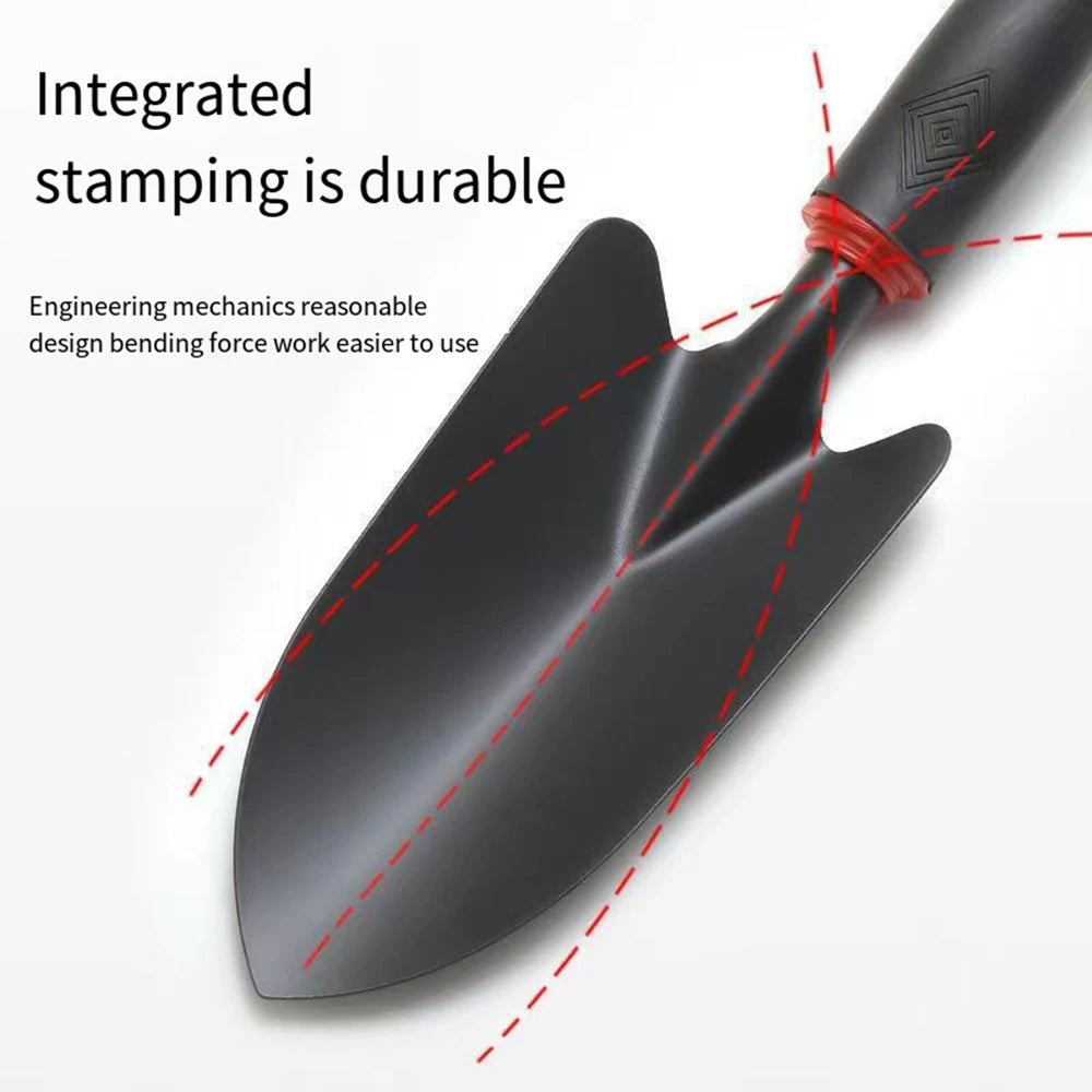 Garden Hand Shovel Rake Set |