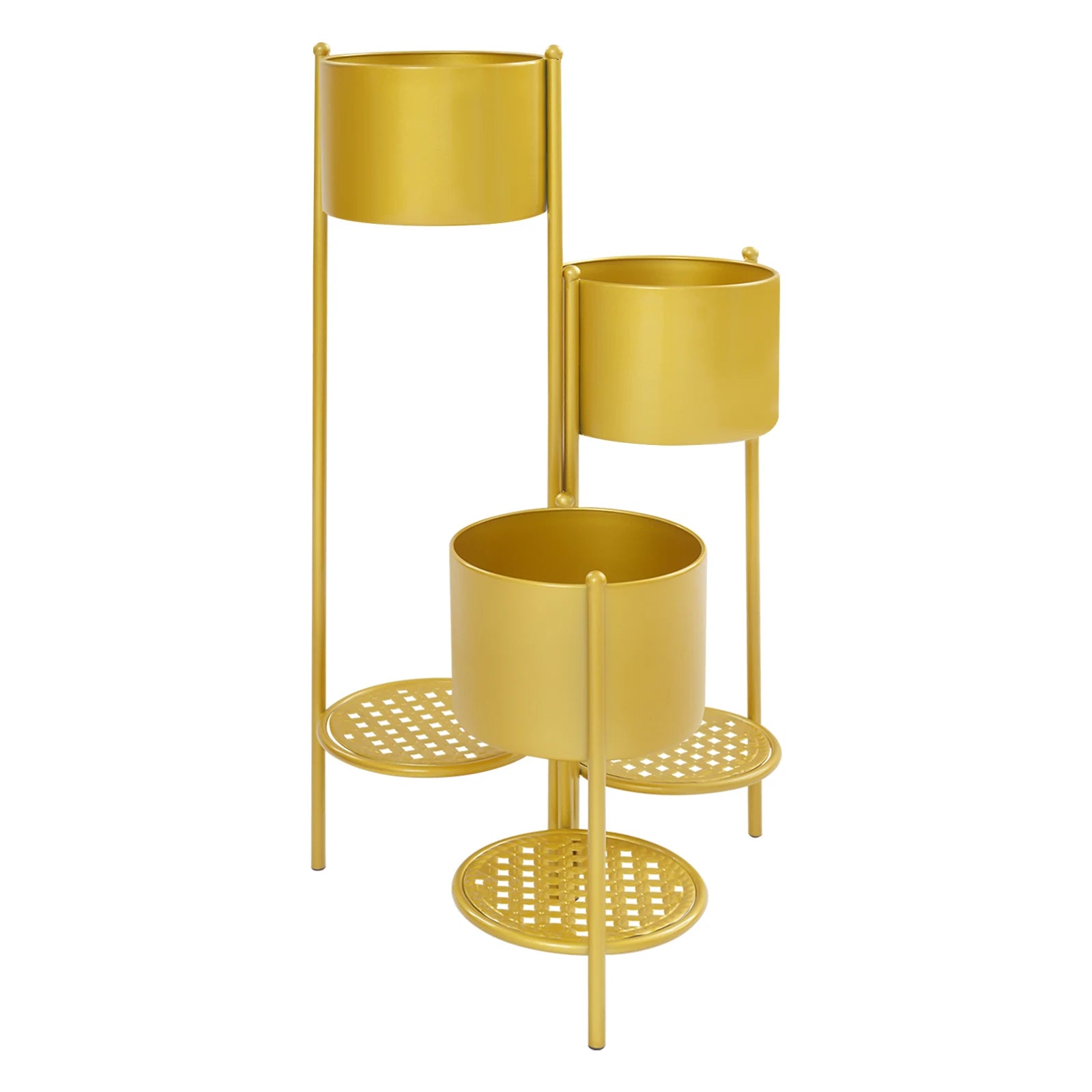 3-Tier Corner Plant Stand
