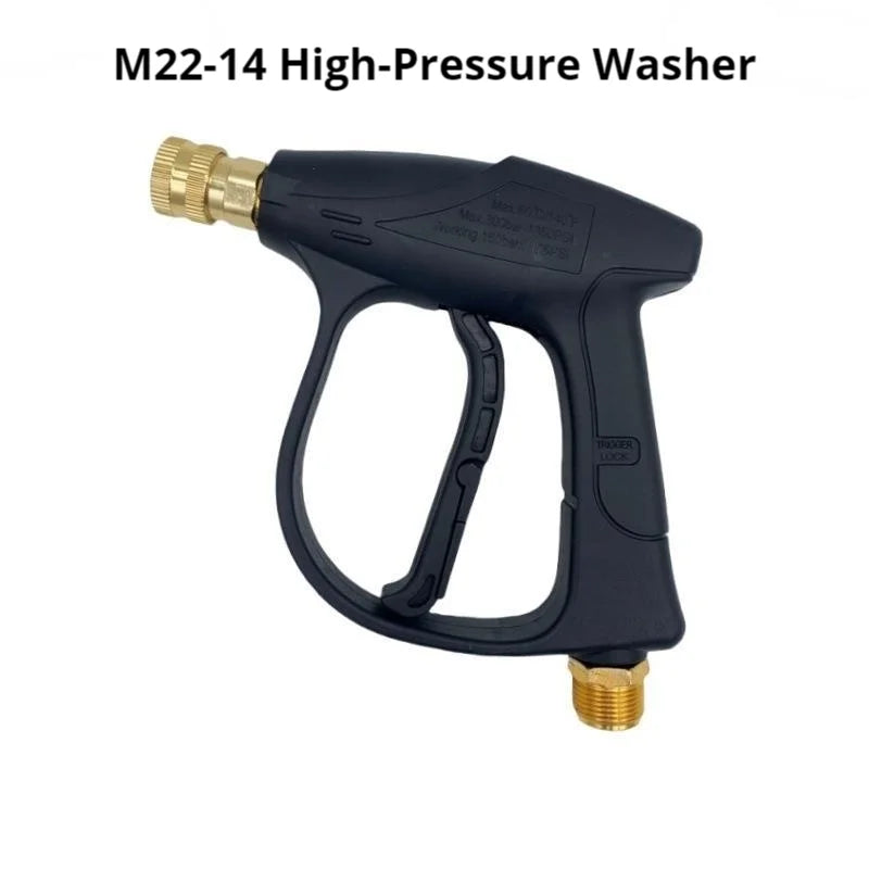 High-Pressure Washer Gun