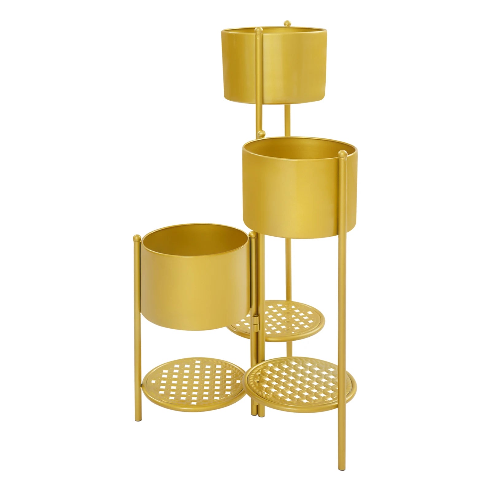 3-Tier Corner Plant Stand