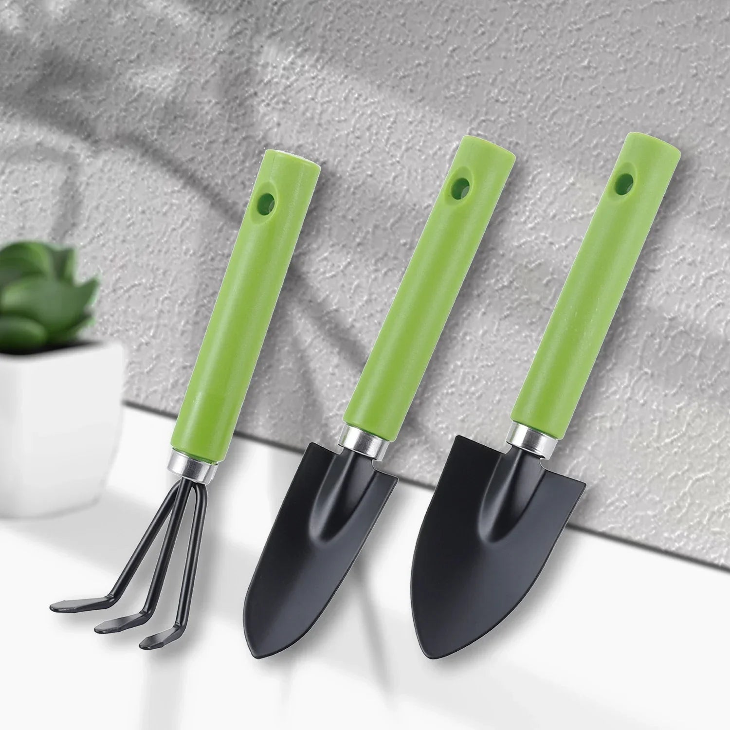 3-Piece Mini Gardening Tool Set