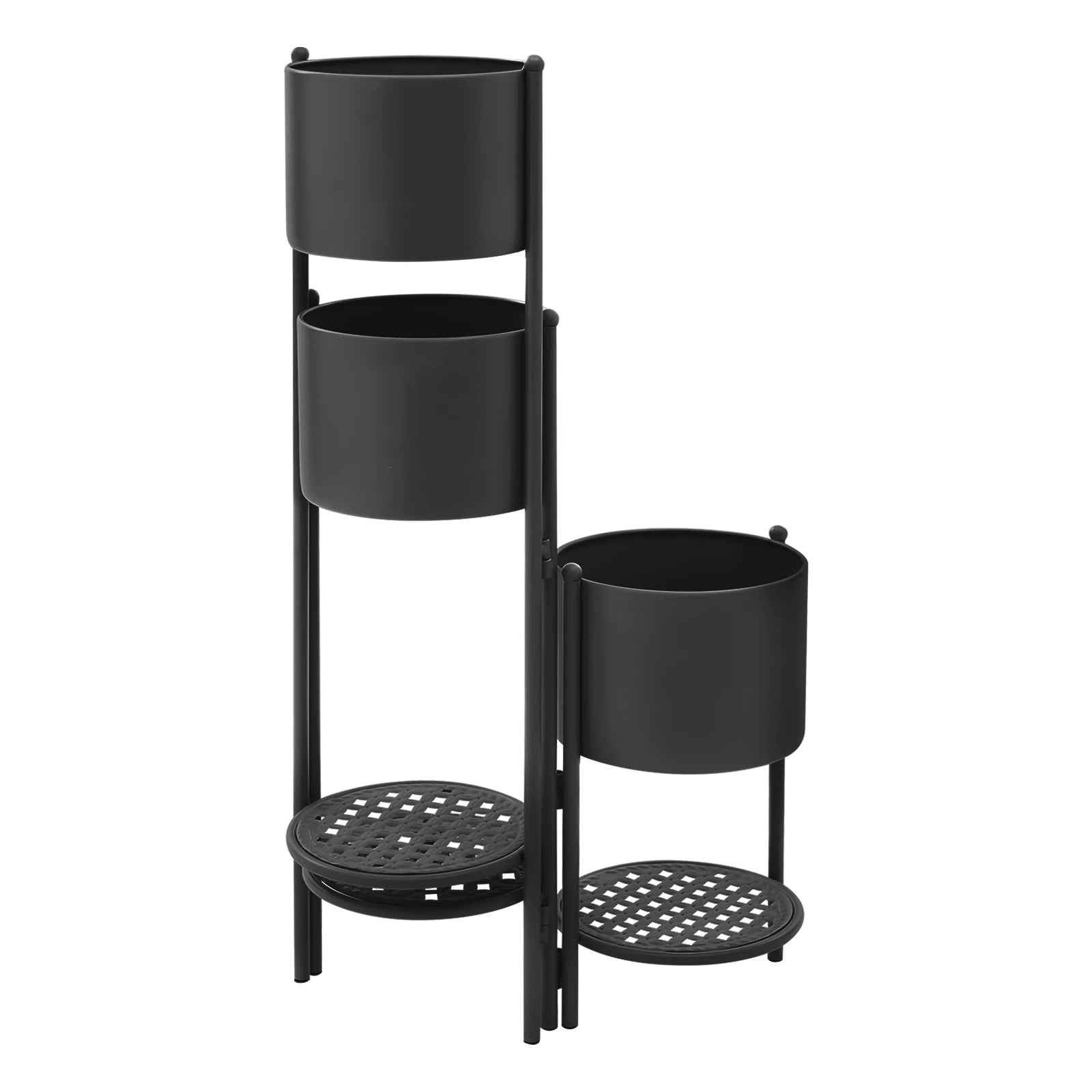 3-Tier Corner Plant Stand