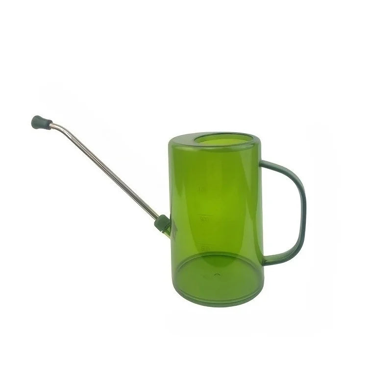 Long Spout Plastic Watering Can