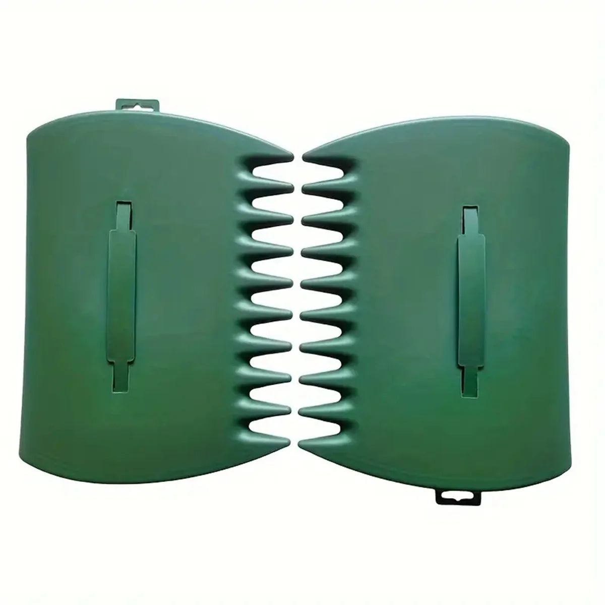 2Pcs Leaf Collector Clips
