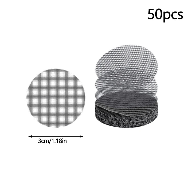 Soil-Loss Prevention Screens for Bonsai & Plants