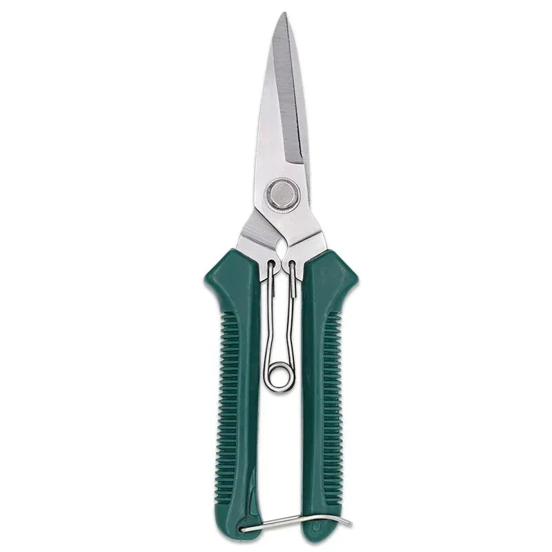 190mm Stainless Steel Pruning Shears