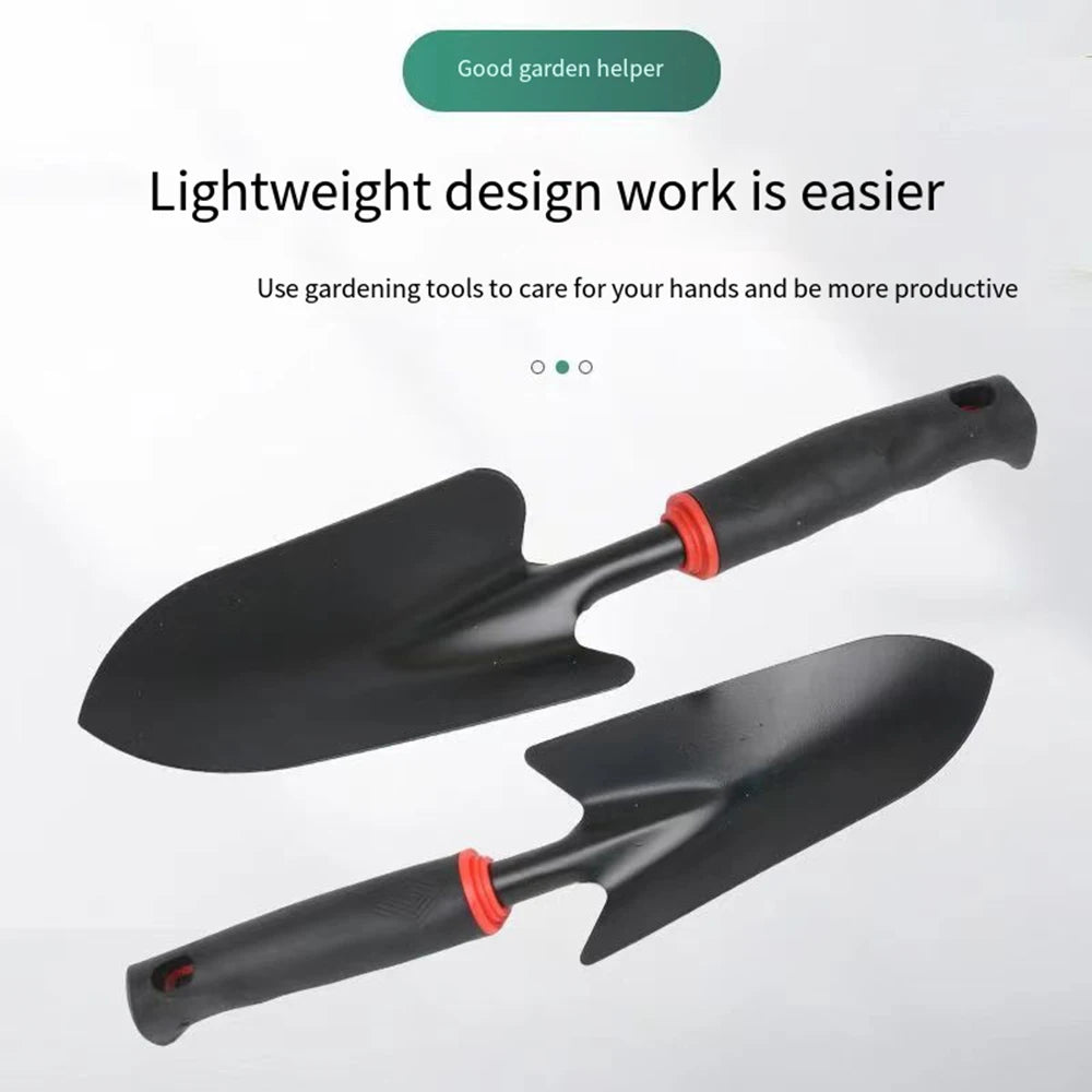 Garden Hand Shovel Rake Set |