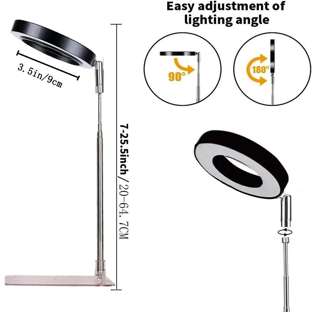Indoor Full-Spectrum Plant Growth Lights