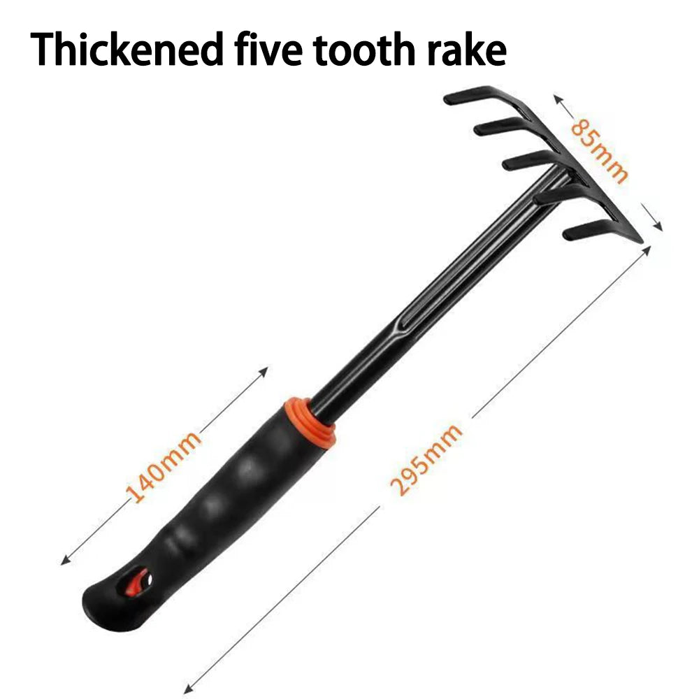 Garden Hand Shovel Rake Set |