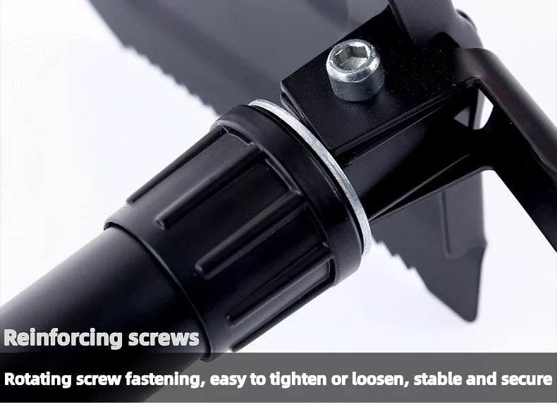 Multifunctional Camping Outdoor Emergency Tool