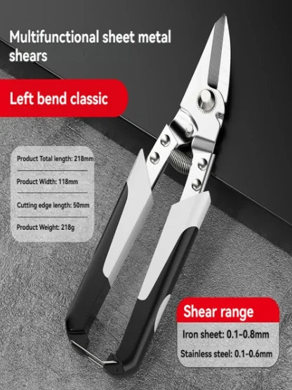 Stainless Steel Gardening Shears for Pruning Branches Flowers Trees