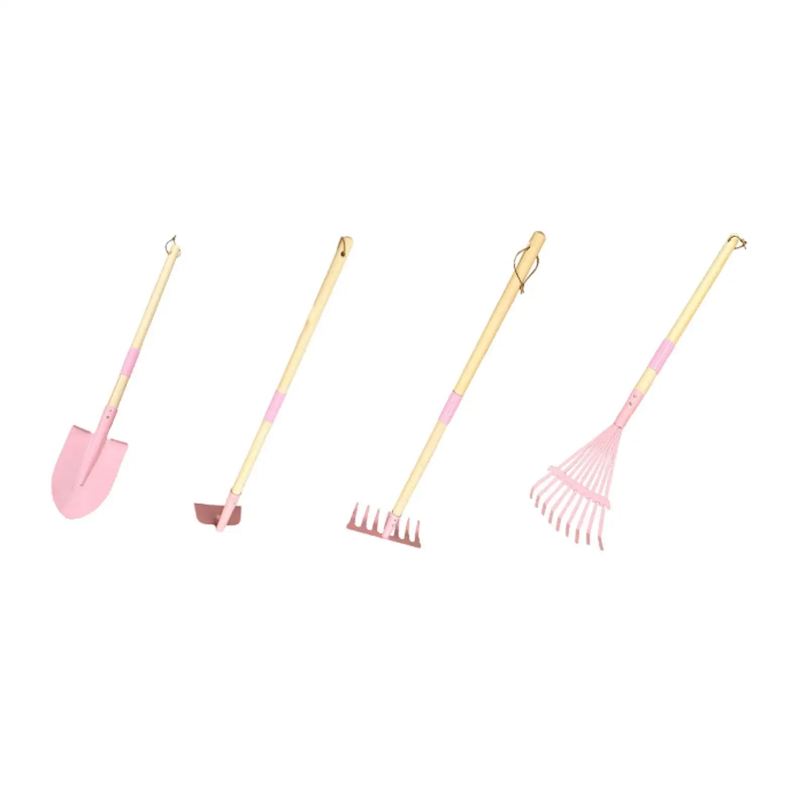 Kids Detachable Steel Garden Hand Tool Set