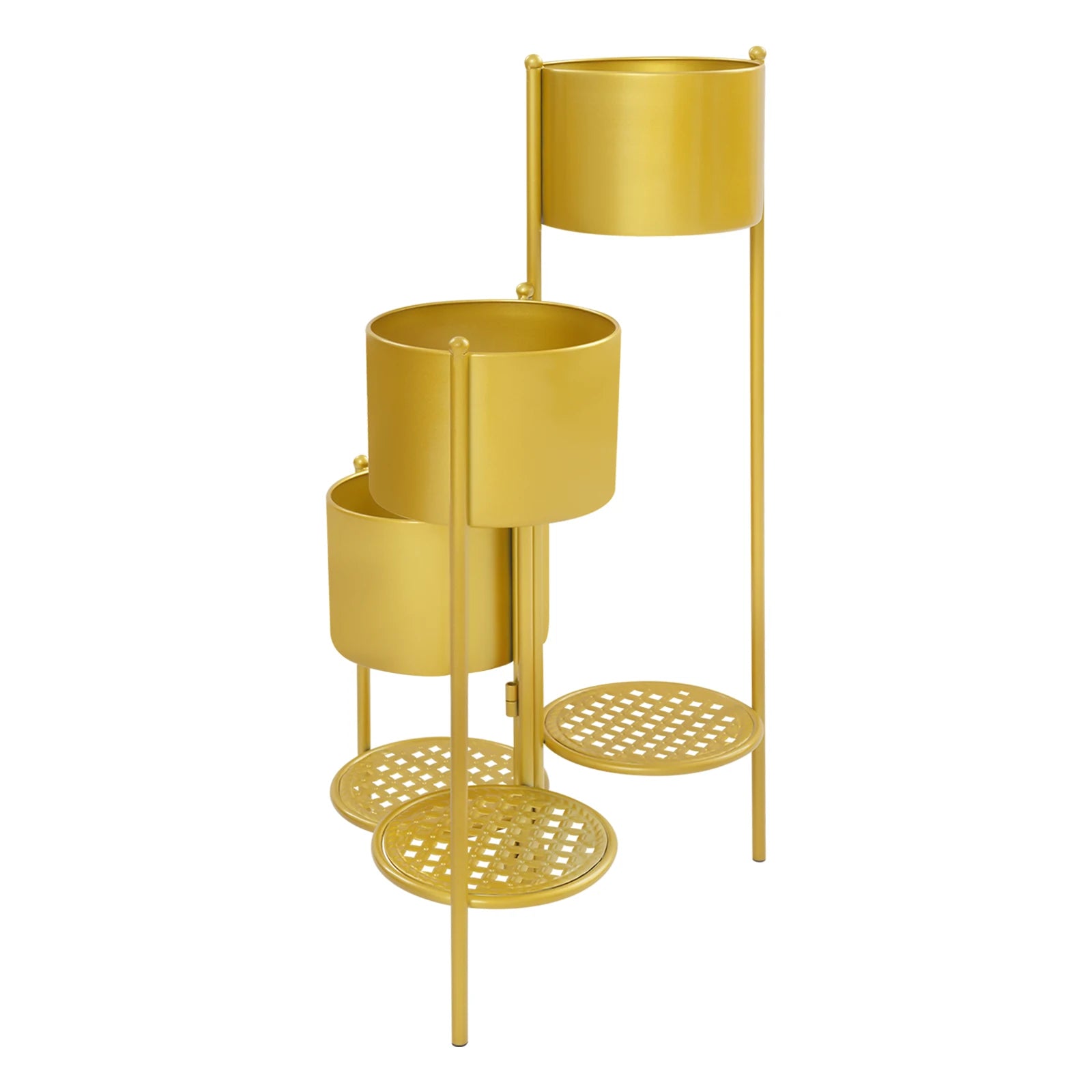 3-Tier Corner Plant Stand