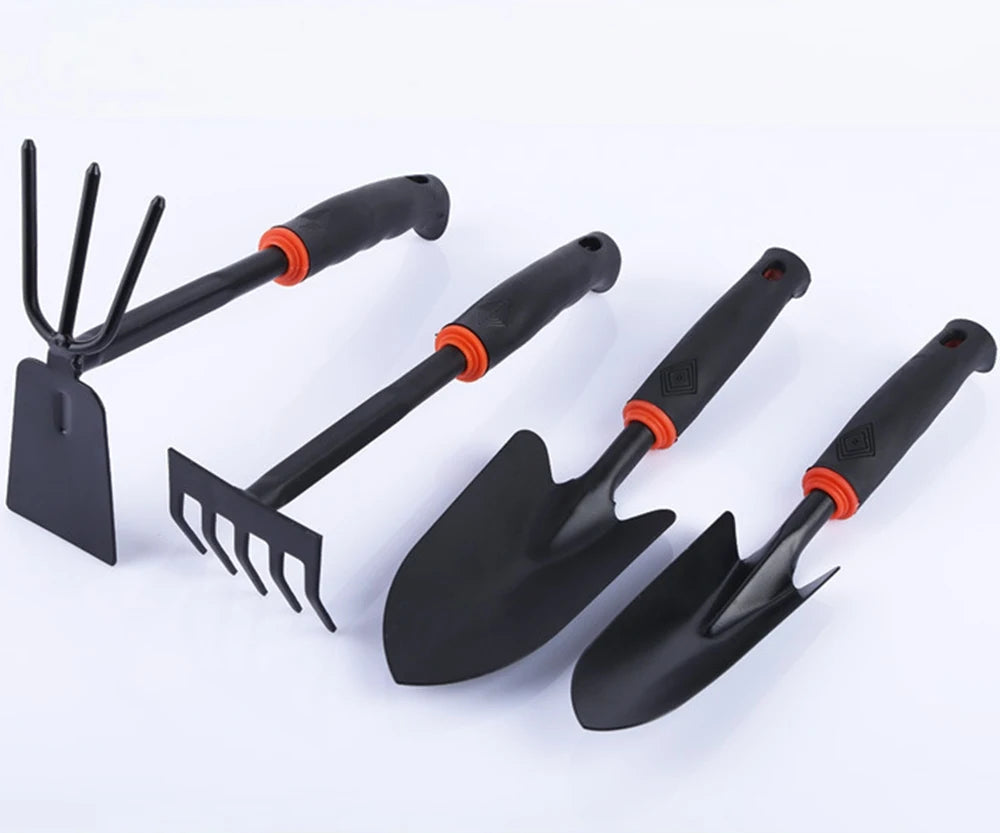 Garden Hand Shovel Rake Set |