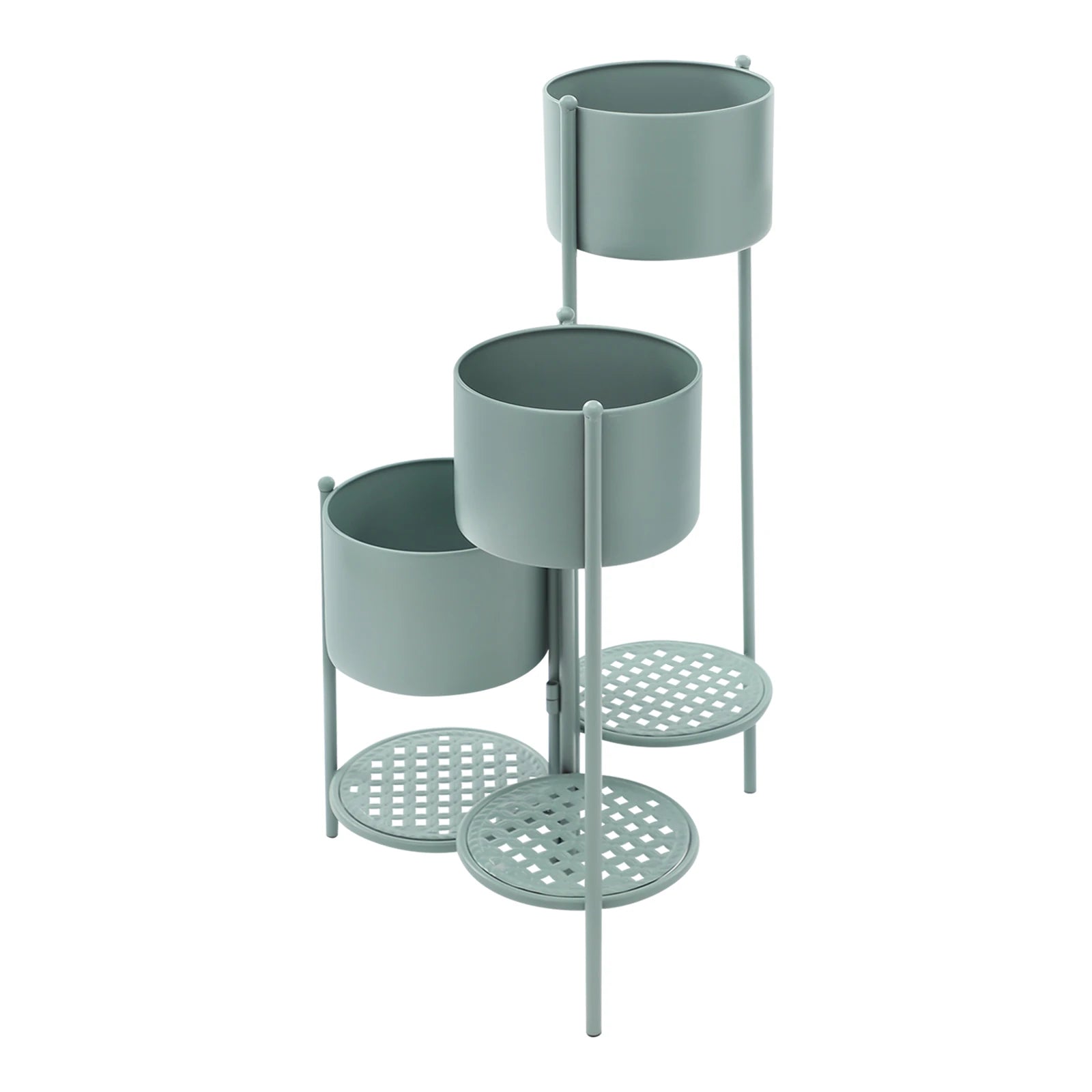 3-Tier Corner Plant Stand