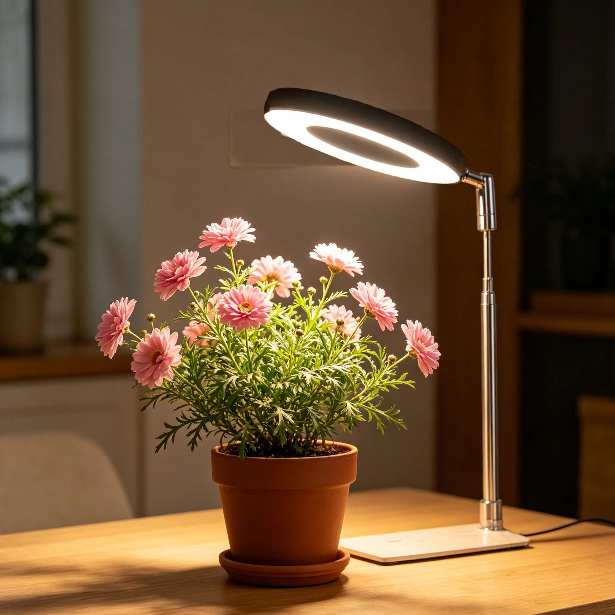 Indoor Full-Spectrum Plant Growth Lights