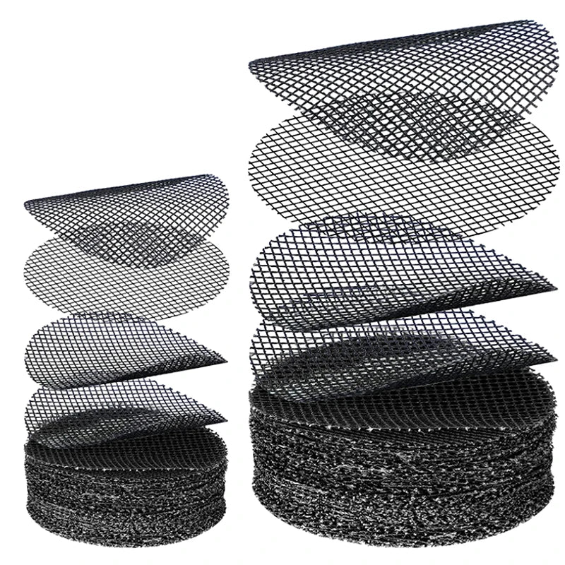 Soil-Loss Prevention Screens for Bonsai & Plants
