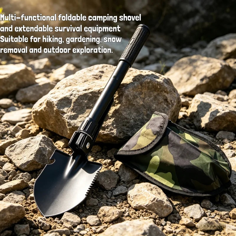 Multifunctional Camping Outdoor Emergency Tool