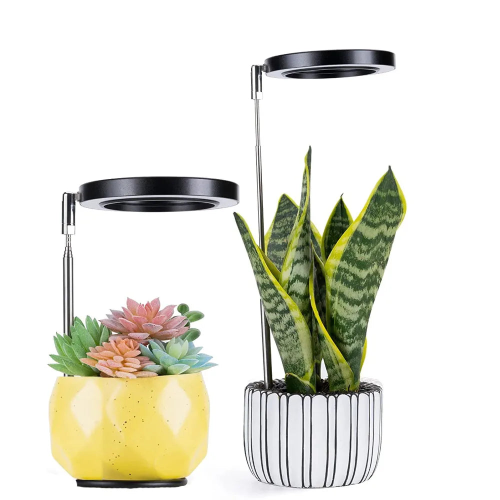 Indoor Full-Spectrum Plant Growth Lights