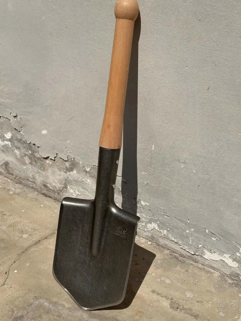 Manganese Steel Sapper Shovel Set |