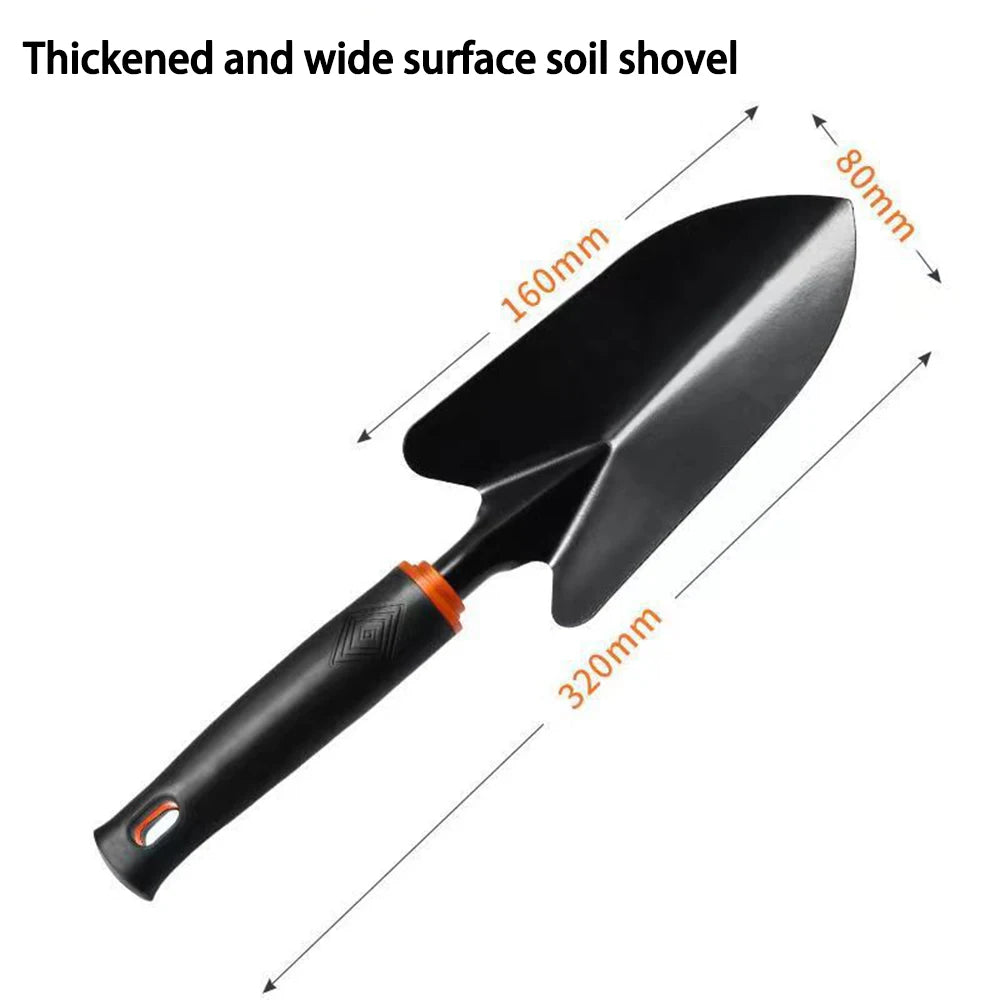 Garden Hand Shovel Rake Set |