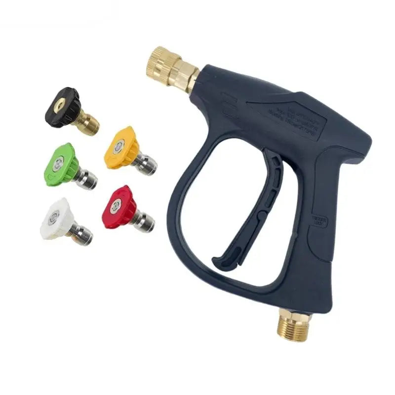 High-Pressure Washer Gun