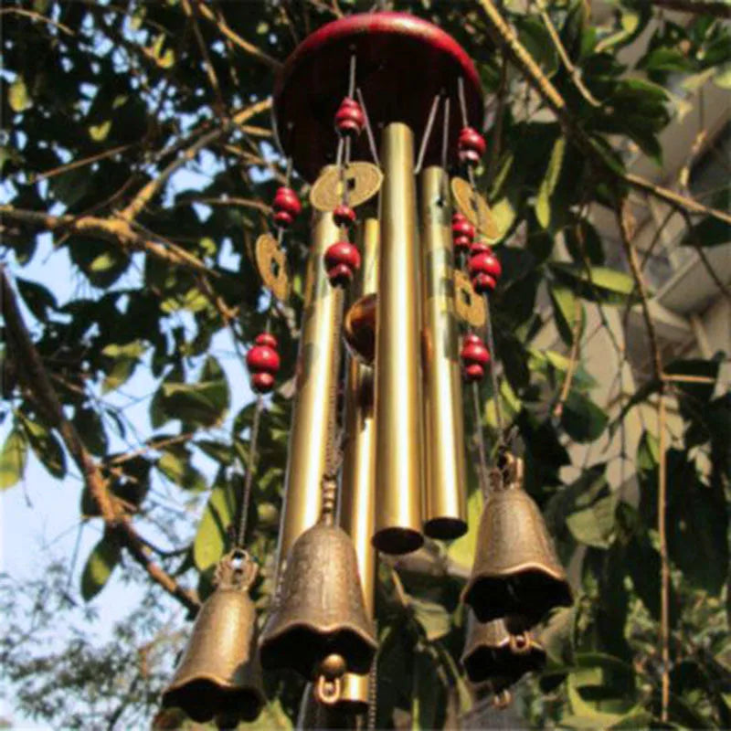 Guardian Metal Wind Chime