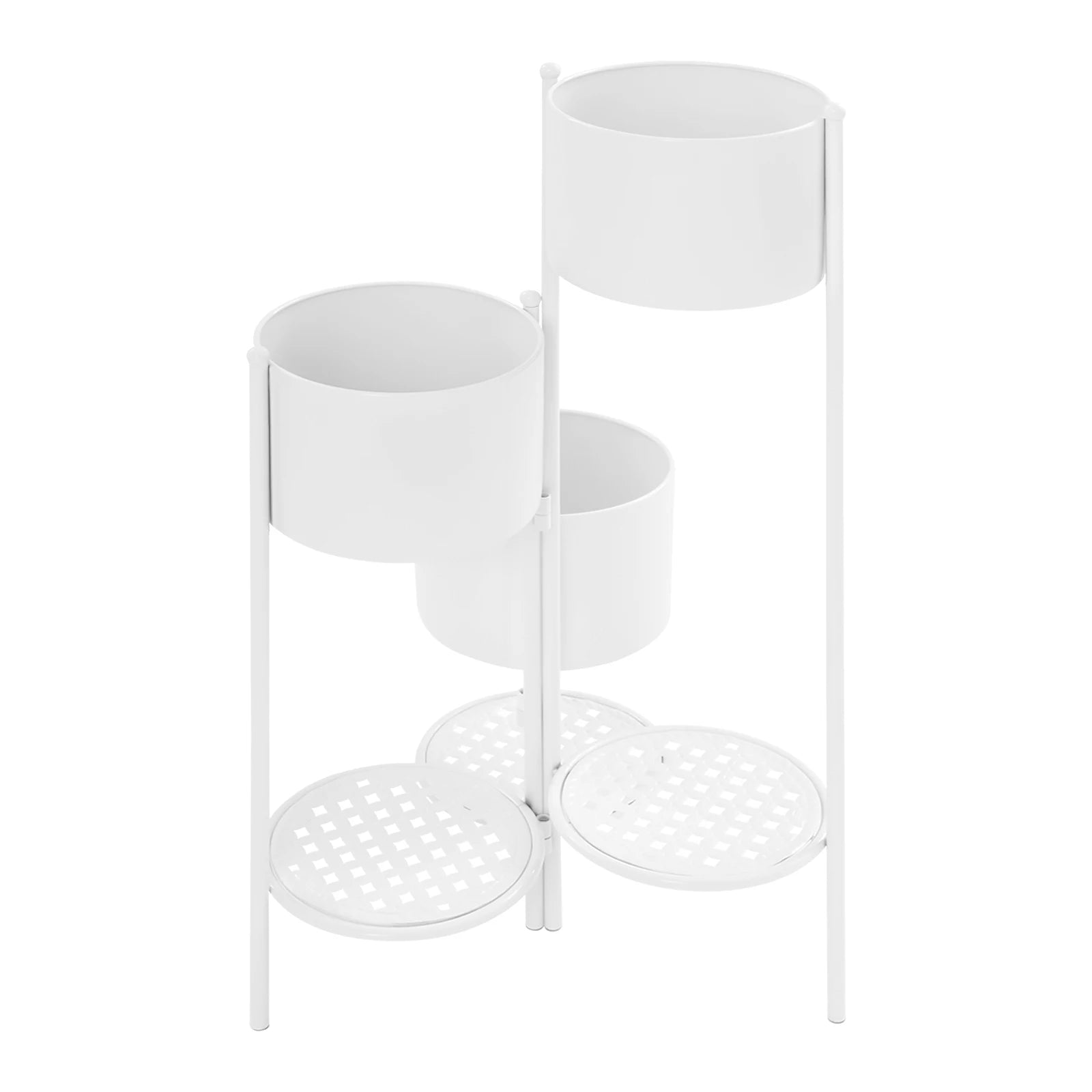 3-Tier Corner Plant Stand
