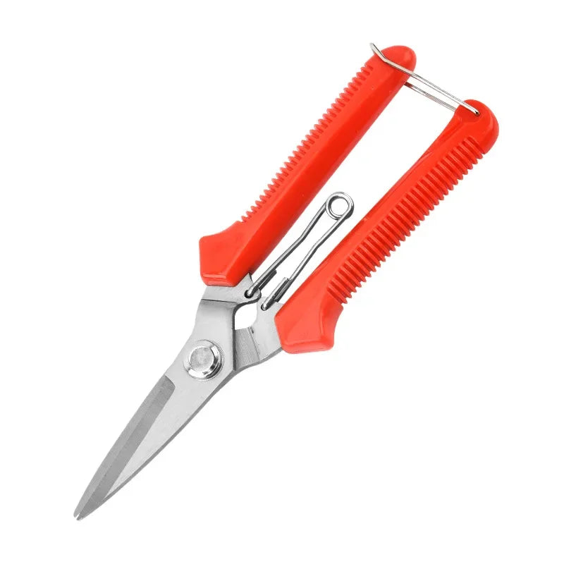 190mm Stainless Steel Pruning Shears