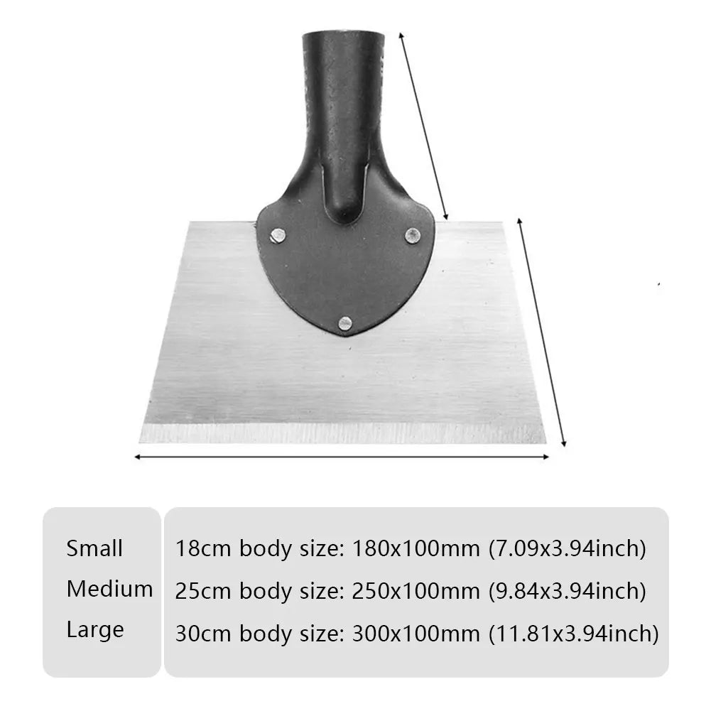 Multifunctional Garden Shovel