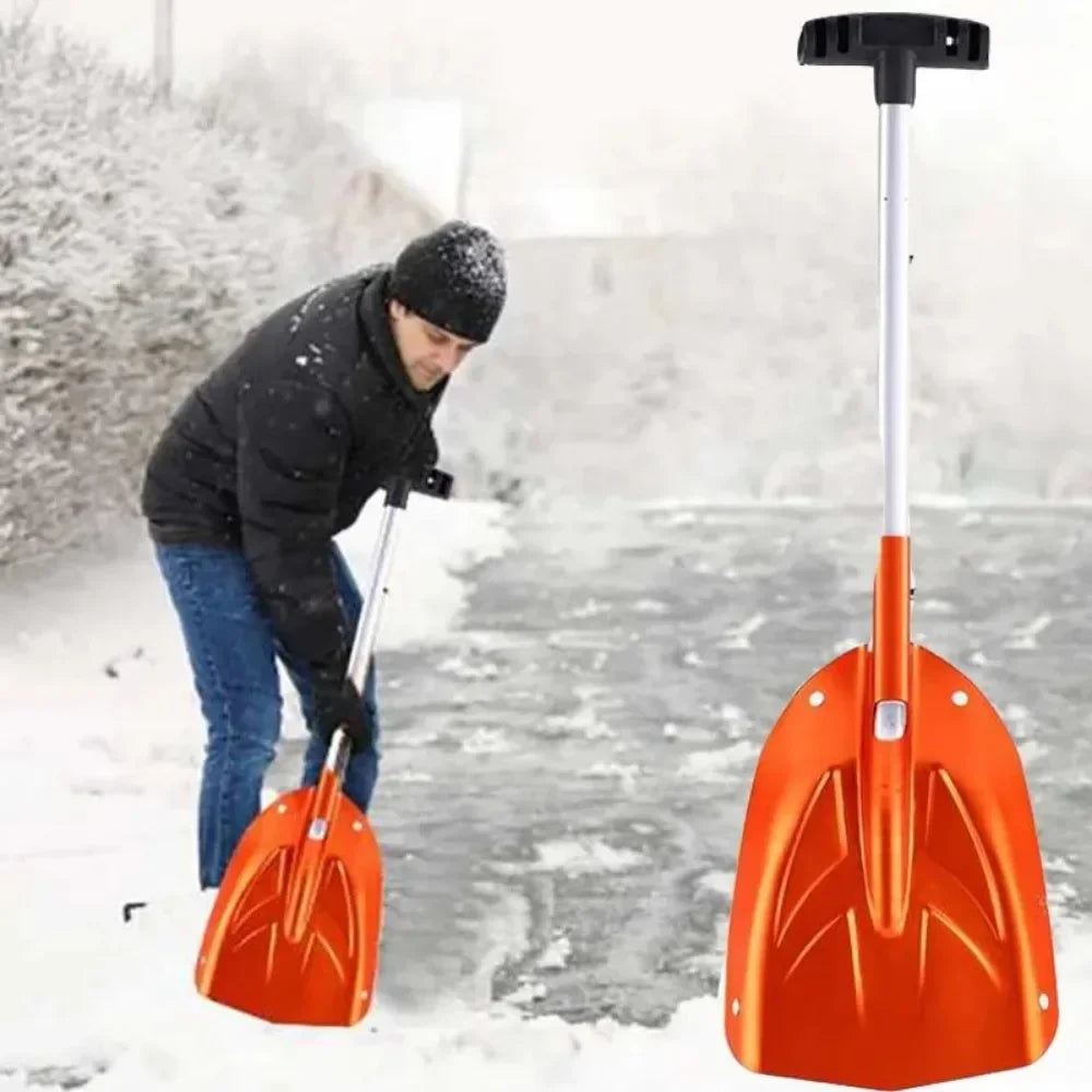 Telescopic Snow Shovel
