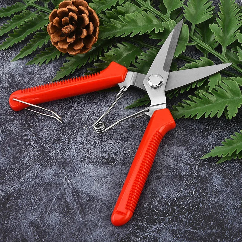 190mm Stainless Steel Pruning Shears
