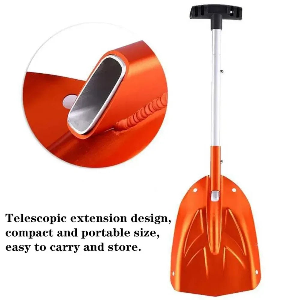 Telescopic Snow Shovel