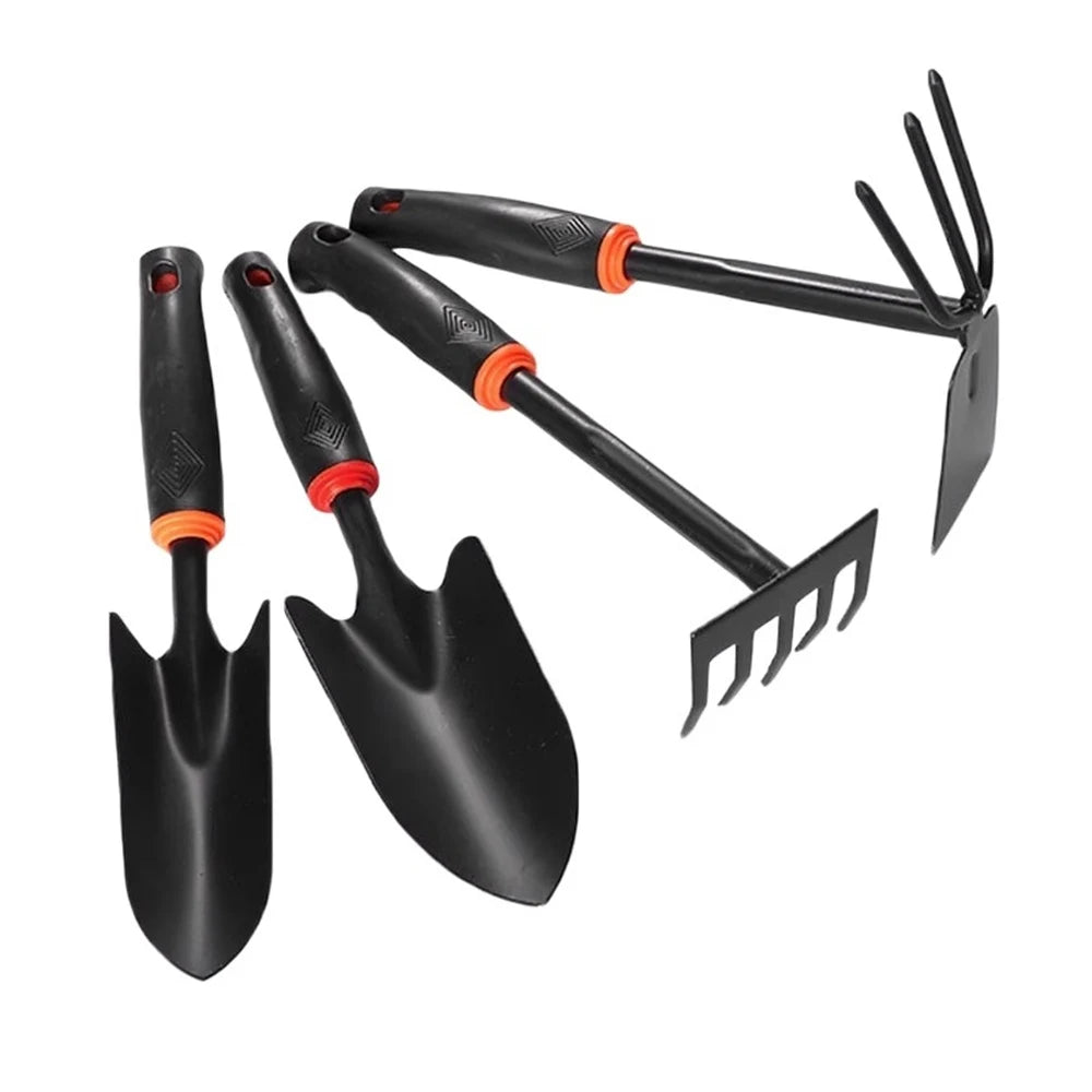 Garden Hand Shovel Rake Set |
