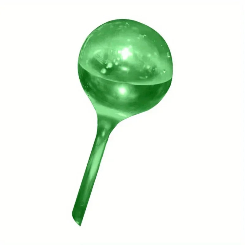 10Pcs Clear Plant Watering Globes