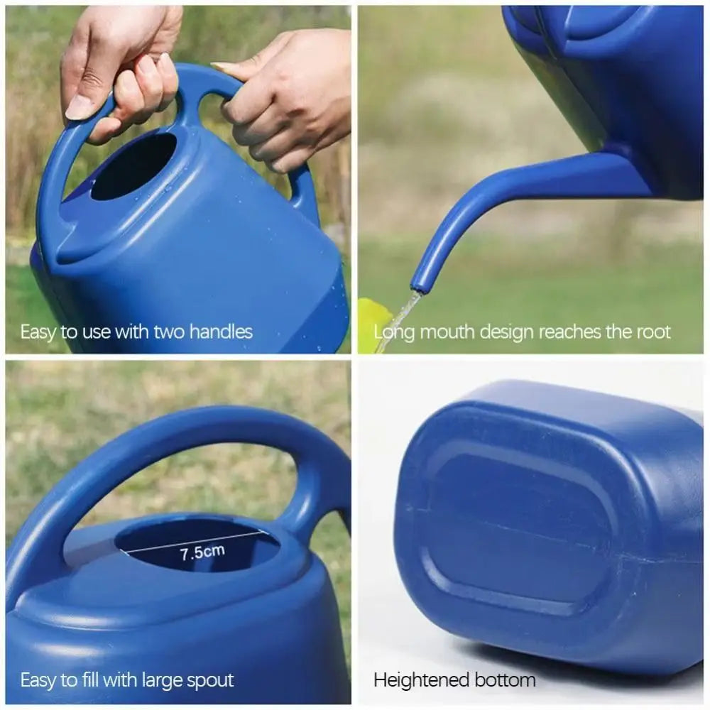 4L Large-Capacity Watering Can