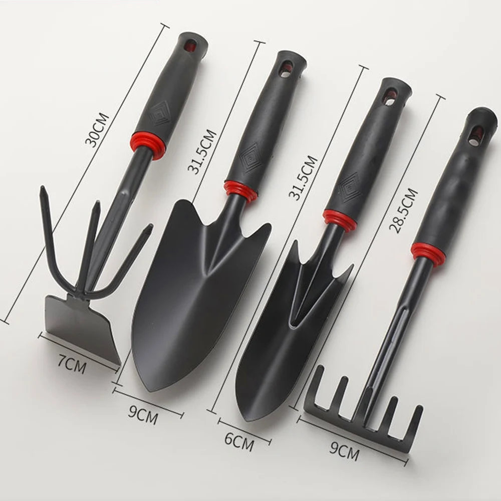 Garden Hand Shovel Rake Set |