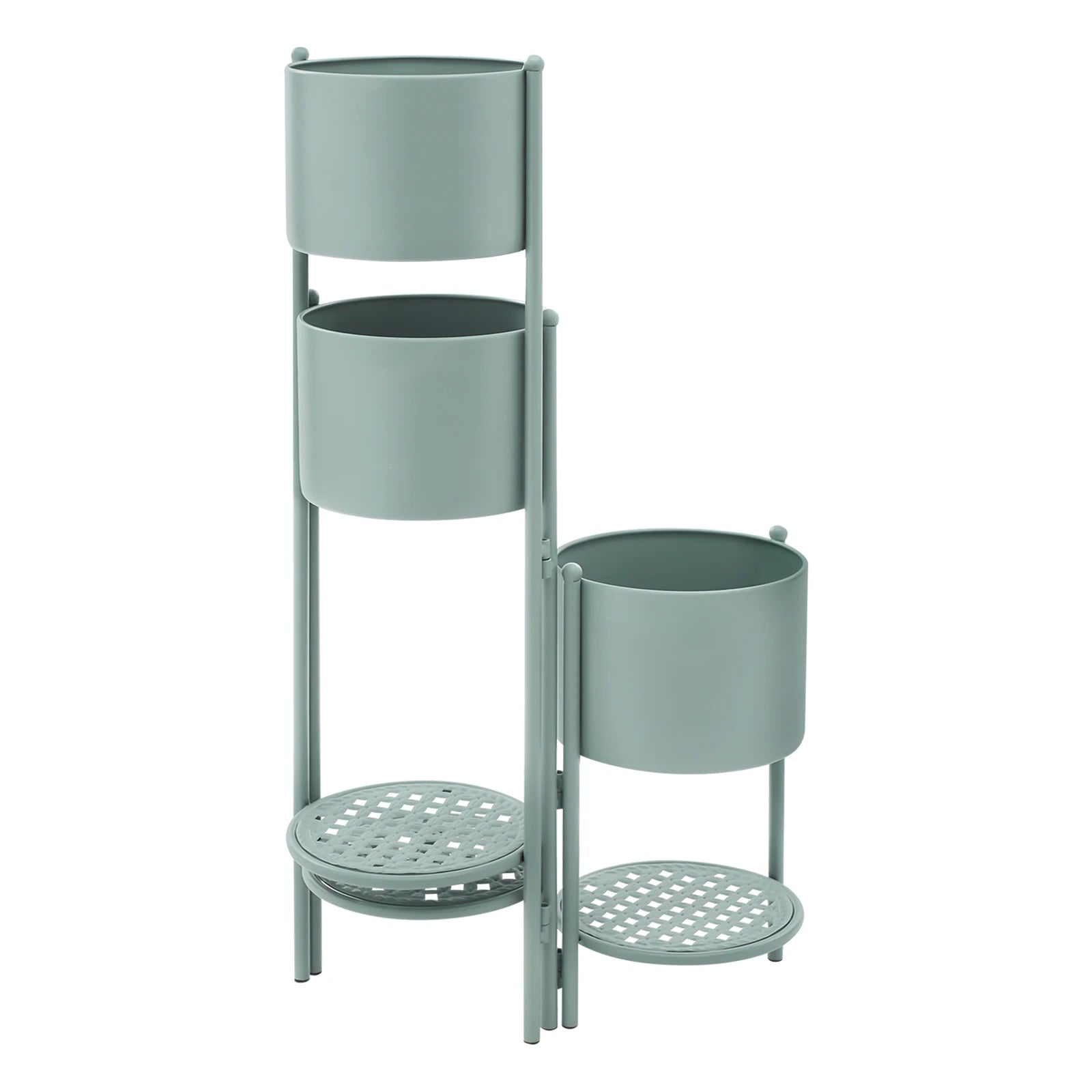 3-Tier Corner Plant Stand