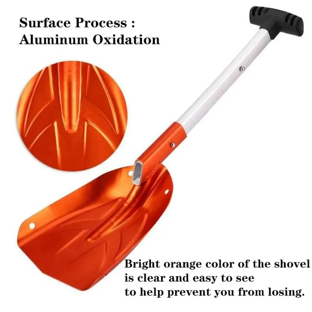 Telescopic Snow Shovel