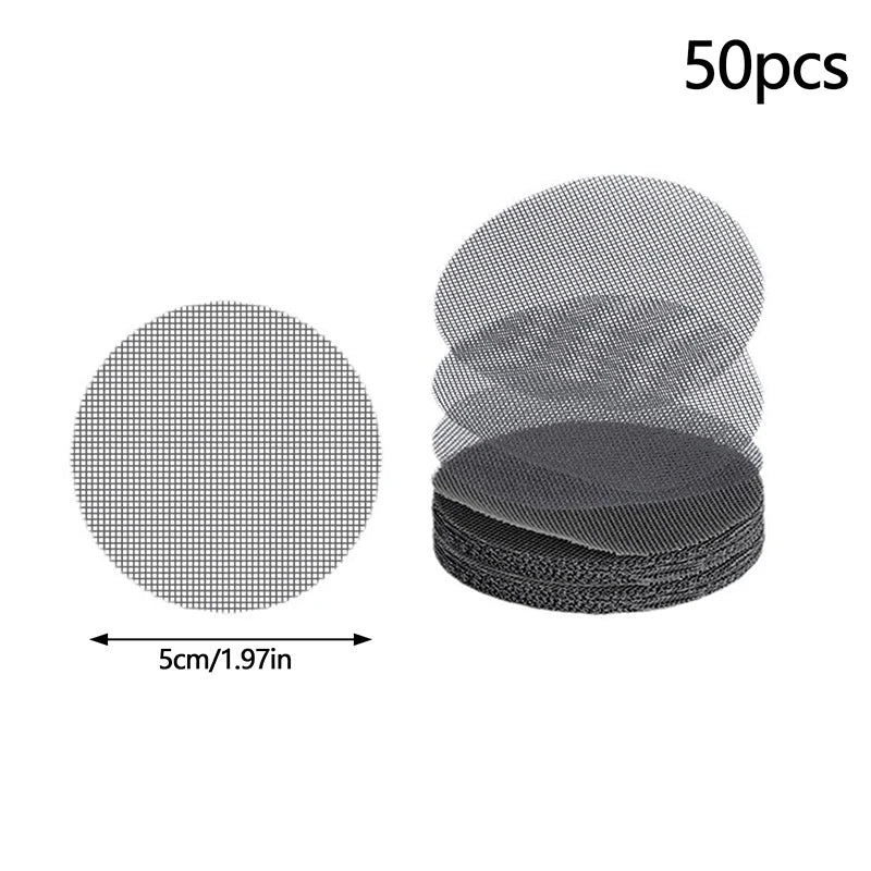 Soil-Loss Prevention Screens for Bonsai & Plants