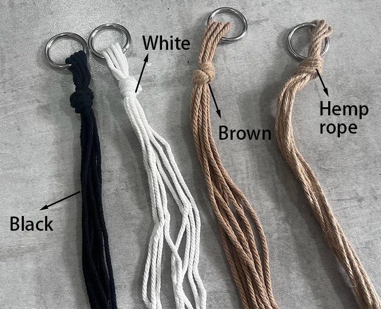 Hanging Plant Pot Basket with Hook