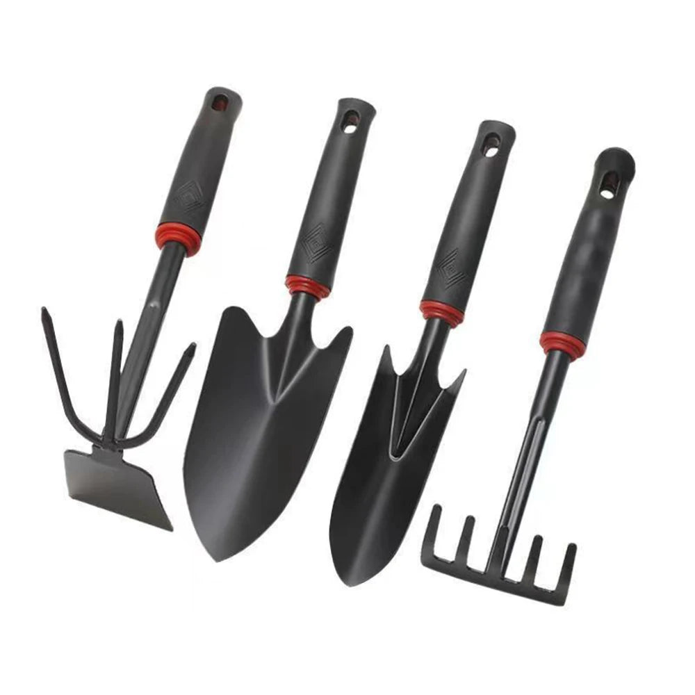 Garden Hand Shovel Rake Set |