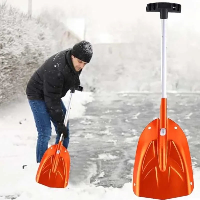 Telescopic Snow Shovel