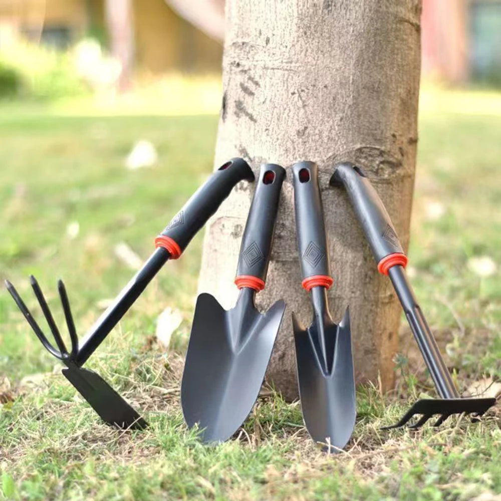 Garden Hand Shovel Rake Set |