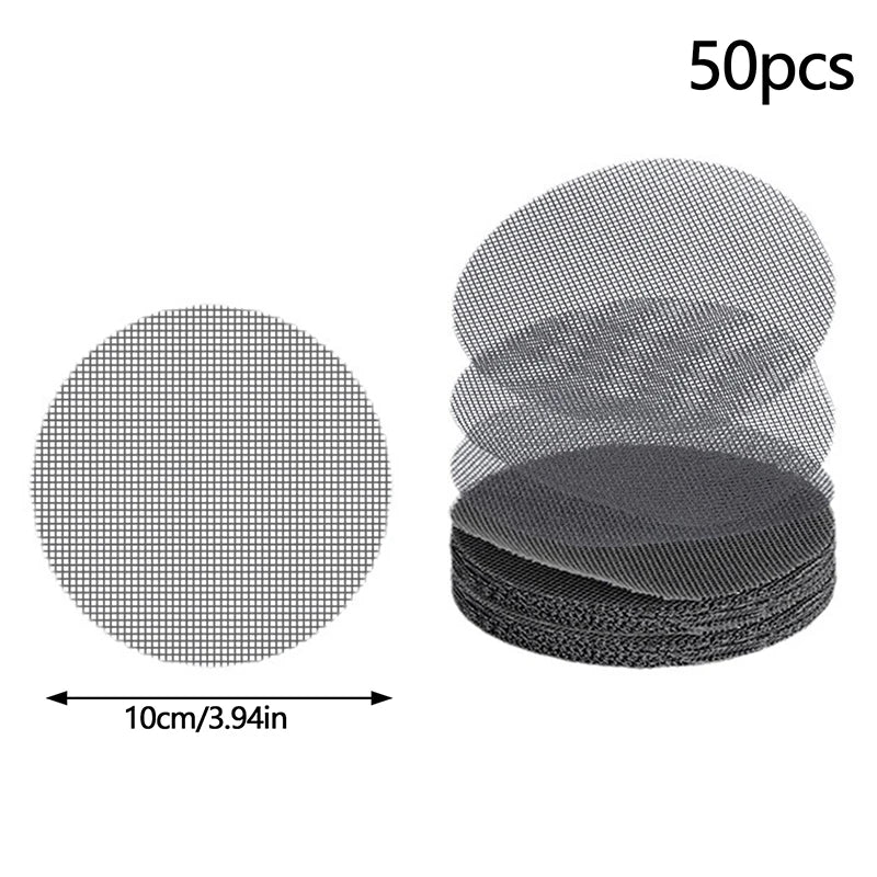 Soil-Loss Prevention Screens for Bonsai & Plants