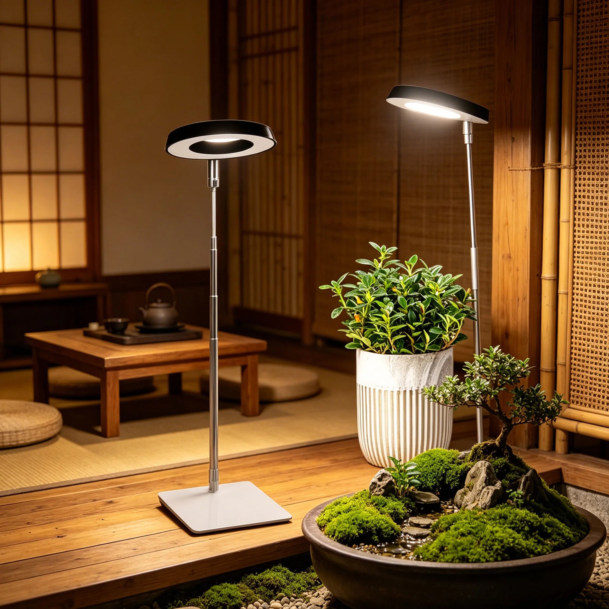 Indoor Full-Spectrum Plant Growth Lights